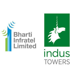 Bharti infratel limited logo