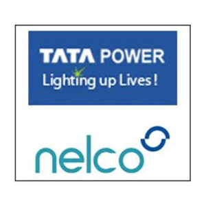 Tata power lighting up lives logo